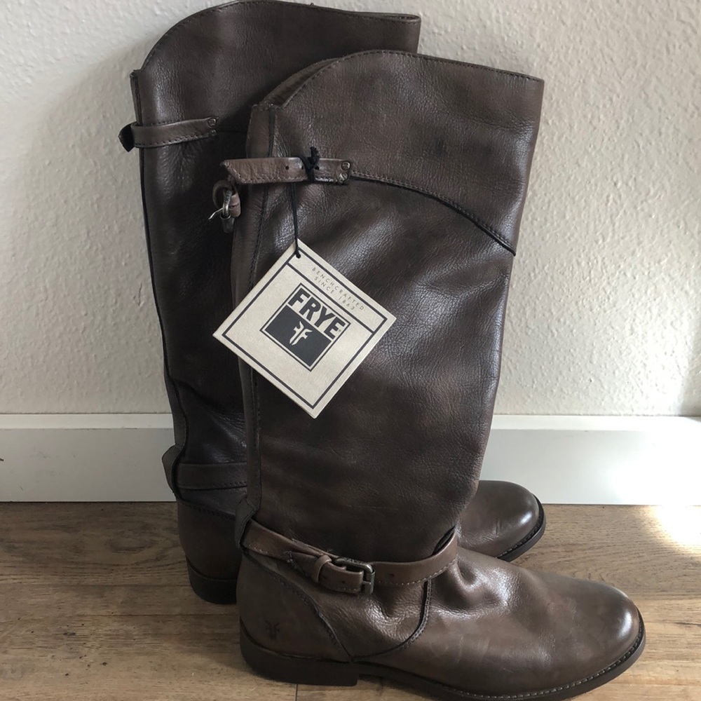 Frye Phillip riding boots